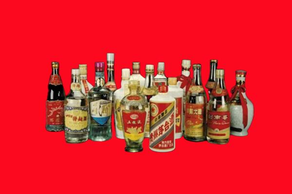 达州市回收名酒